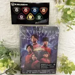 新品プレ付【SUPER EIGHT】【超アリーナツアー初回限定盤】Blu-ray