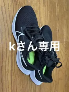 NIKE ズームペガサス38 レディース24.5cm