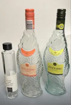 空ボトル 3本セット