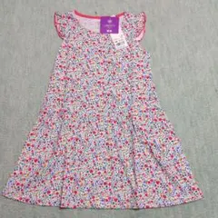 LIBERTY LONDON for UNIQLO 半袖ワンピース 120