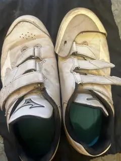 Mizuno スパイクシューズ ホワイト