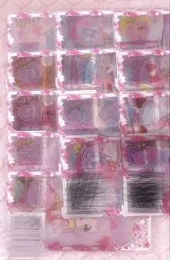 アイプリバース プリパラ らぁら まとめ売り