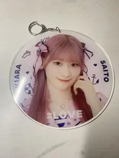 齋藤樹愛羅 イコラブ ＝LOVE ビッグ賞