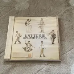 KAT-TUN 3 -QUEEN OF PIRATES-