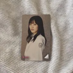 櫻坂46 松田里奈 HMV特典クーポン