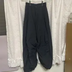 archives ブラックカーゴパンツ Mサイズ
