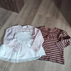 Tシャツ　2点セット　size 110
