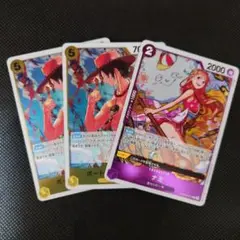THE BEST vol.2 ナミR＆エースR