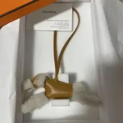 HERMES バディチャーム