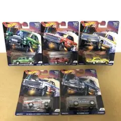 新品 ホットウィール ドンキ限定 ドラッグストリップ デーモンズ 2023年3月11日（土）発売予定】Drag Strip Demons（ドラッグ
