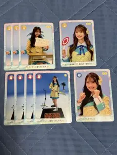 タイトル未定 山下彩耶 パキラっしゅ トレカセット
