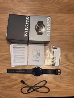 GARMIN Venu3 ブラック 付属品等完品