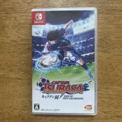 キャプテン翼 RISE OF NEW CHAMPIONS