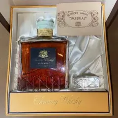 古酒 サントリー ウイスキー 特級 インペリアル 未開封