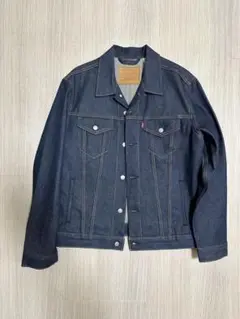 Levi Strauss & Co. ダークデニムジャケット サイズL 未使用