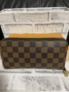 ルイヴィトンダミエジッピーウォレット 長財布