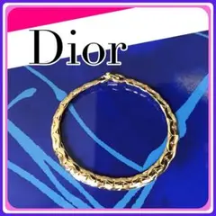 ◆Christian Diorクリスチャンディオール ブレスレット アクセサリー