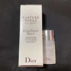 Dior カプチュール トータル セル ENGY スーパー セラム 美容液