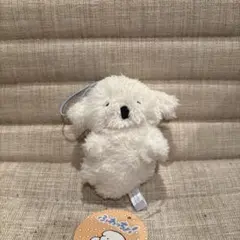 ふわっちょ！ マスコット ぬいぐるみ　ふわっちょ