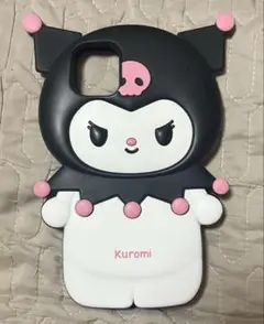 クロミ　携帯ケース　サンリオ