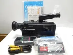 SONY Handycam Video8 CCD-V50バッテリー付き SONY Handycam Video8 CCD-V50バッテリー付き - メルカリ