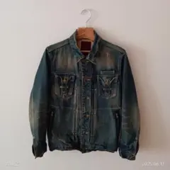 RICO デニムジャケット　Size　L