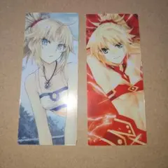 最終再臨展 モードレッド