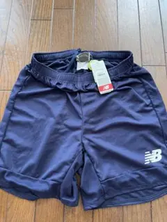 ニューバランス　NB ショートパンツ　サッカー