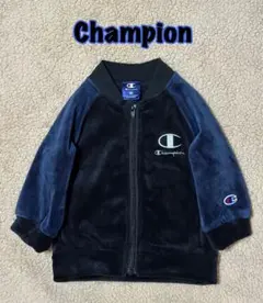 ◎最終値下げ◎Champion（チャンピオン）／マイクロフリース・ベロアブルゾン