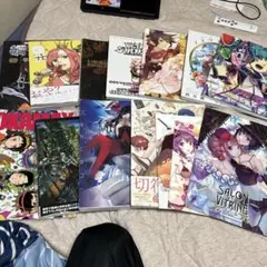 画集　セット売り　14冊