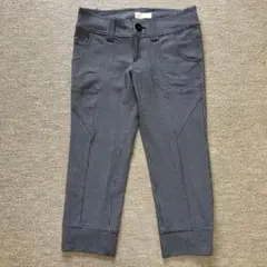 ジェットレーベル　ストレッチパンツ　千鳥格子柄