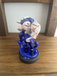 スプラトゥーン　amiibo フウカ