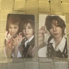 BOY LIFE ユニットWEVERSEラキドロイハン2枚