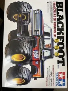 ◆JEEPER◆プロフ要確認◆ タミヤブラックフット（2016） 2025年最新】タミヤ ブラックフット 2016の人気アイテム - メルカリ