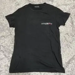 エンポリオアルマーニ Tシャツ ブラック