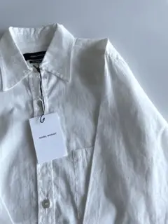 新品タグ付き イザベルマラン Isabel Marant スタンダードシャツ s