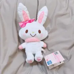 ウィッシュミーメル　なつかしサンリオガールズ　ぬいぐるみ　プライズ
