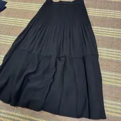 HIROKO BISヒロコビス エッセンシャル ロングスカート セレモニー