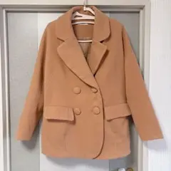 titty&co.♡ブークレコクーンコート