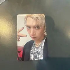 Smtown ランダムトレカ WayV テン