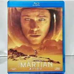 【Blu-ray】オデッセイ ('15米）