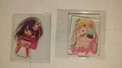 推しの子 星野アイ 星野ルビー アクスタ