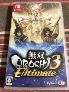 無双OROCHI 3 Ultimate