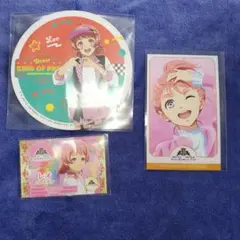 KING OF PRISM　キンツア　レオグッズ