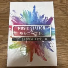MUSIC STATION ジャニーズJr. SPECIAL LIVE