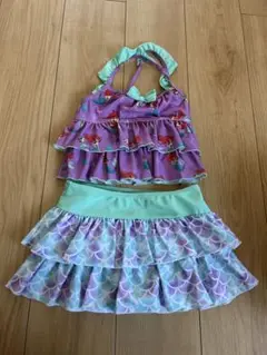 Baby Doll セパレート水着 130
