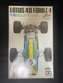 2025年最新】タミヤ 1/12 ロータス49の人気アイテム - メルカリ