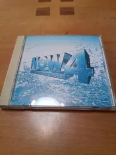 【レア】【オムニバス】NOW 4 コンピレーションCD