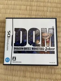 ドラゴンクエスト　モンスターズジョーカー　DS