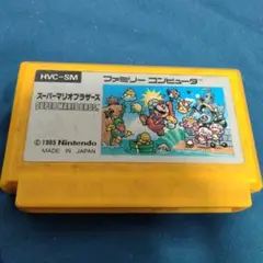 スーパーマリオブラザーズ
